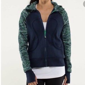 Lululemon sweatshirt